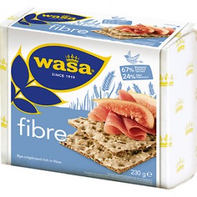WASA Fibre biscotes con fibra 250 grs